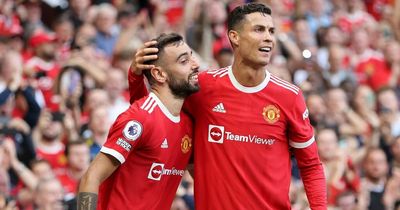 Man United star Bruno Fernandes sends Chelsea warning over Cristiano Ronaldo transfer talks