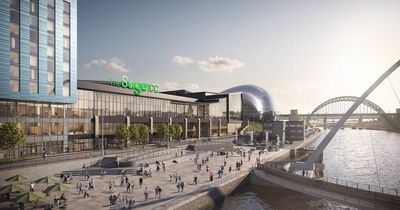 Gateshead Quayside arena in need of £20m Levelling Up boost as construction costs escalate
