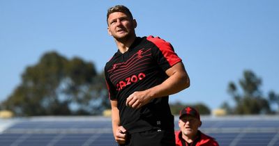 Dan Biggar wants to 'stick two fingers' up to Wales critics in first match since things went horribly wrong