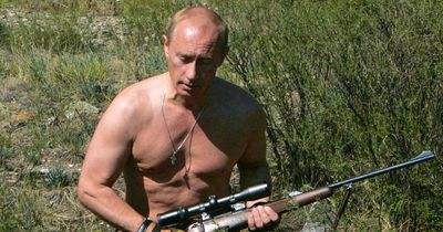 Putin says Boris Johnson and colleagues would looking 'disgusting' topless