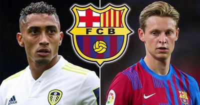 Barcelona strike £229m agreement complicating Frenkie de Jong and Raphinha transfers