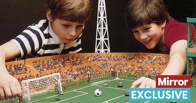 Table-top football game Subbuteo still thriving 75 years after being created