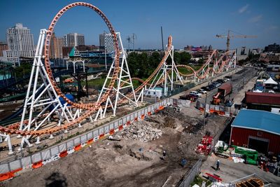 Coney Island's Luna Park to expand, introduce 3 attractions