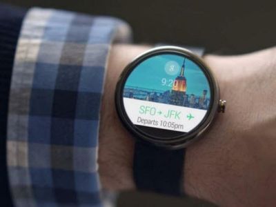 Vodafone, Google Come Together To Extend Smartwatch Battery Life