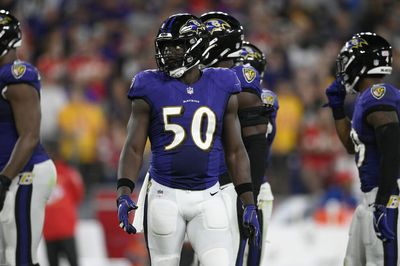 Bleacher Report predicts Ravens will re-sign familiar face