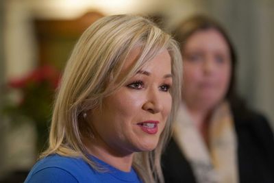 Sinn Féin’s Michelle O’Neill welcomes indyref2 announcement