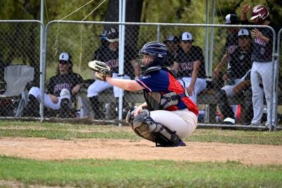 Kiwi baseball catcher proves her doubters wrong