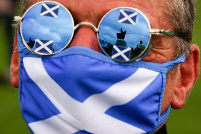 Now is the time for Scots to escape the clutches of Westminster