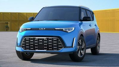 2023 Kia Soul With Revamped Trim Lineup Will Start At $21,085