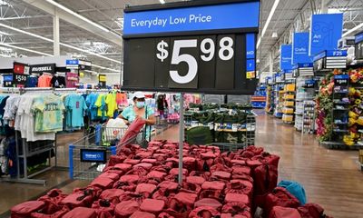 US inflation high but stable in May as spending slows