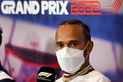 After Piquet slur, Hamilton says F1 must listen to younger people