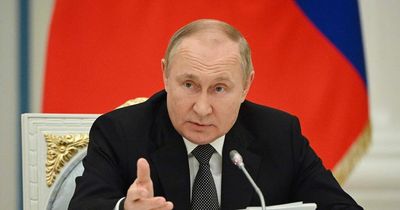 Vladimir Putin has made over 30 threats to deploy nuclear weapons, says Boris Johnson