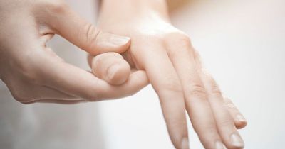 Underlying health conditions that can be identified in your hands – from cancer to liver disease