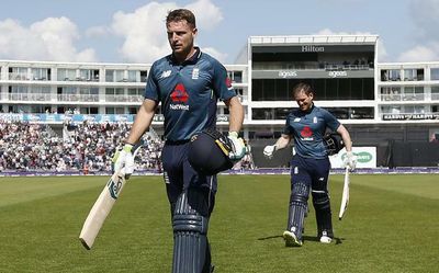 England picks Jos Buttler as captain of T20 and ODI teams