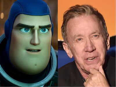 Toy Story star Tim Allen criticises Lightyear: ‘I wish there was a better connection to the toy’