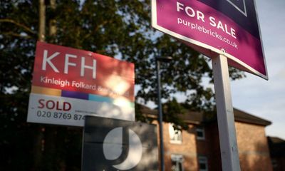 The signs are Britain is not heading for a property crash