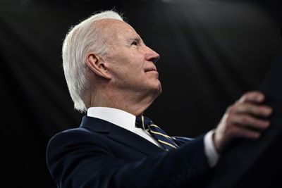 Biden touts Switzerland -- woops, Sweden -- in NATO expansion