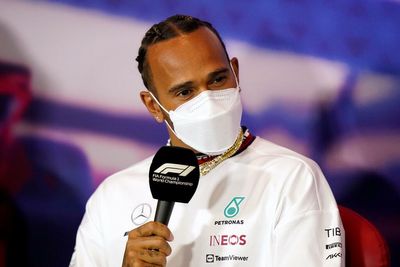 Lewis Hamilton says F1’s ‘older voices’ should no longer be given a platform