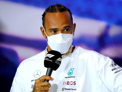 Lewis Hamilton: Bernie Ecclestone’s comments on Putin will ‘put us back decades’