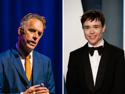 Twitter reportedly removes Jordan Peterson’s tweet about Elliot Page