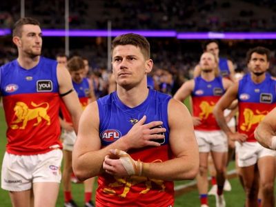 Zorko, Rich blows but Lions show depth