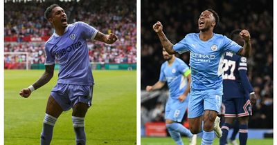 We 'signed' forwards Raphinha and Raheem Sterling for Chelsea with stunning results