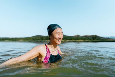 The Joy, and Science, of Cold-Water Swimming