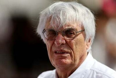 Lewis Hamilton hits out at Bernie Ecclestone over Putin comments