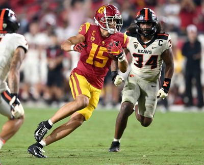 Report: The Big Ten is looking to add USC, UCLA by 2024