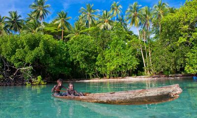 Earliest Pacific seafarers were matrilocal society, study suggests