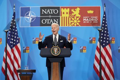 Biden endorses filibuster exception to protect US abortion rights