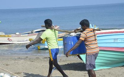 Indian fishermen back again and ‘crushing’ our livelihoods, say Sri Lankan counterparts