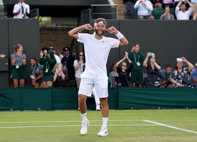I wanted to get a result for the British players – Liam Broady on five-set win