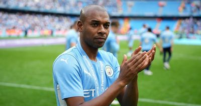 'Your eternal captain' - Fernandinho pens poetic farewell letter to Man City fans as he returns to Brazil