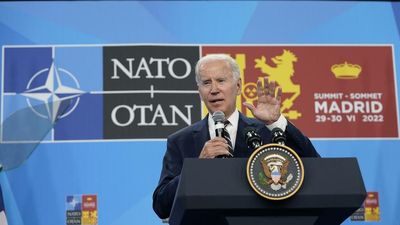 NATO prepares for long Ukraine conflict