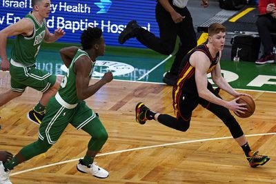 Should the Celtics pursue Hawks’ Kevin Huerter as a traded player exception target?