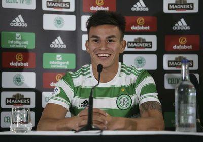 Alexandro Bernabei 'didn't need to speak to anyone' after hearing of Celtic interest