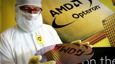 AMD Stock Approaches Key Support Amid Fall to New Lows