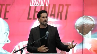Former USC Star Matt Leinart Reacts to Big Ten Report