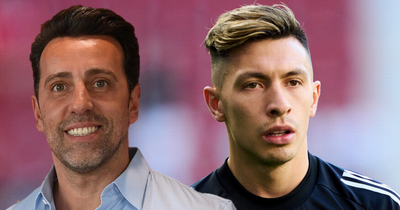 Edu facing pressure to complete Lisandro Martinez transfer as Man United aim to beat Arsenal