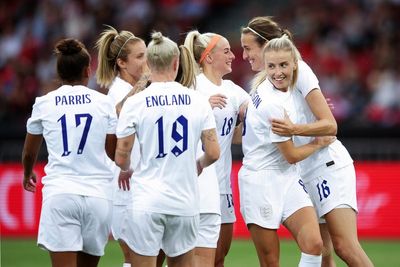 England Women coast to victory over Switzerland in final warm-up match