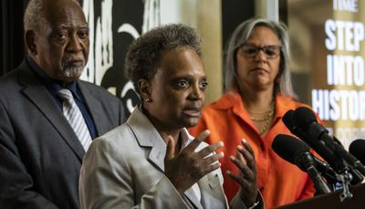 Lightfoot refuses to apologize for obscene reference to Clarence Thomas, uses attack in last-minute fundraising appeal