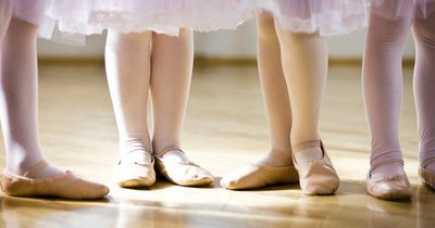 Mum fumes at teacher for 'sacking' six-year-old daughter from ballet school