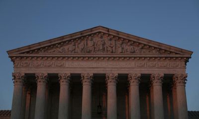 The US supreme court just made yet another devastating decision for humanity