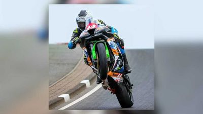 Isle Of Man TT Racer Mike Booth Had Leg Amputated After 2022 Crash