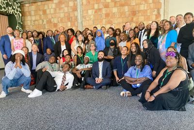 Grads of first US Apple Developer Academy feted in Detroit