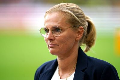 England ‘in a very good place’ but Sarina Wiegman wants Euro 2022 improvements