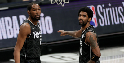 The 6 most ridiculous things that derailed the Kevin Durant, Kyrie Irving era for the Brooklyn Nets