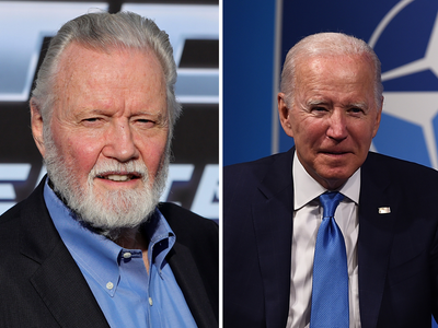 Jon Voight’s call for President Joe Biden’s impeachment sends Twitter into uproar