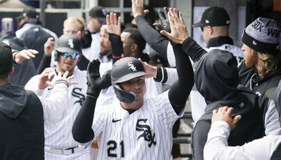 Reese McGuire stabilizes, energizes White Sox catching situation